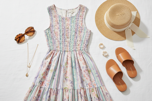 2026 Dress Trends: Tiered, Smocked & Fringe Styles to Know | A&P Apparel