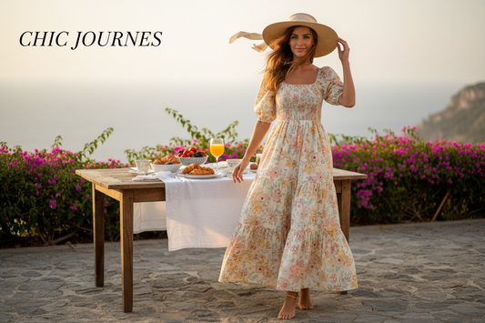The Perfect Midi Dress for Every Body Type | A&P Apparel
