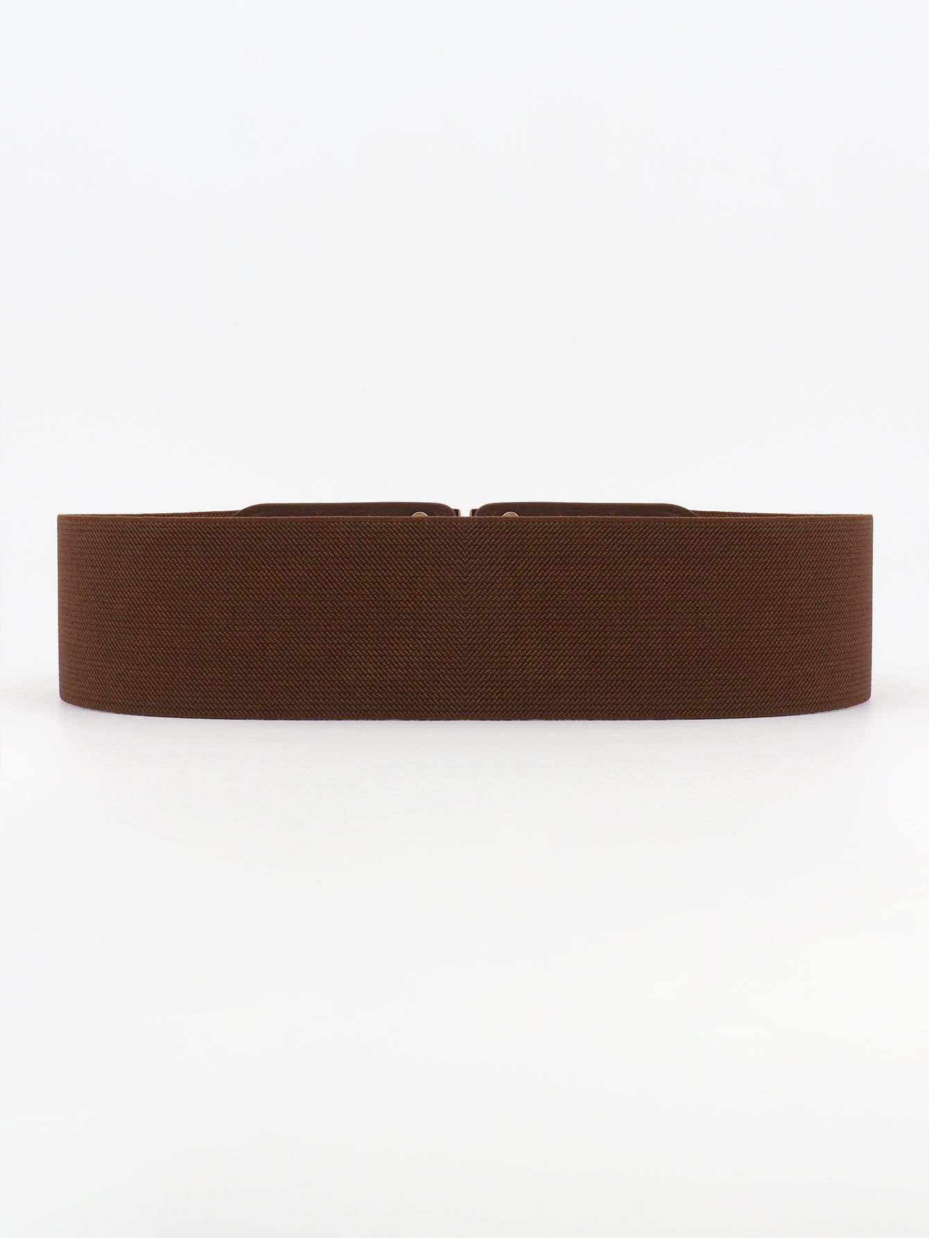 D Buckle Elastic Belt .