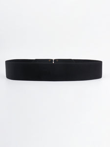 D Buckle Elastic Belt 